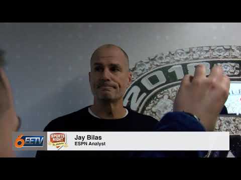 Jay Bilas Interview Ahead of Auburn vs Kentucky