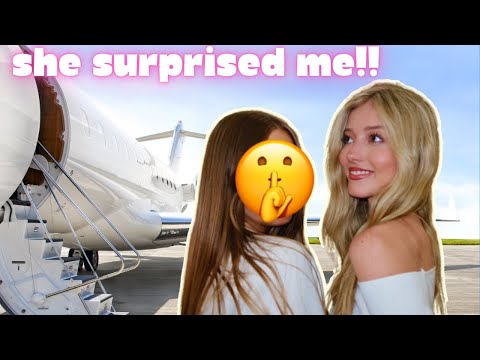 i'm back...EMOTIONAL REUNION!! 😱 ✈️ | Emily Dobson | Ep.2