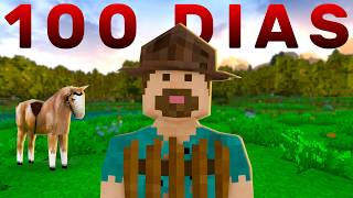 Sobrevivi 100 dias na Atualização 2.4 do survivalcraft 2