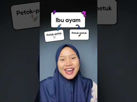 DAPET NILAI KOSONG‼️ NYANYI AYAM PIYIK VERSI SALAH🔥🤣