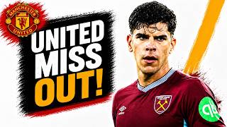 £85M FERNANDES CHOOSES SPURS OVER MAN UTD! REACTION