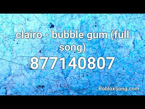 Bubbke Gum Bitch Roblox Id Coupon 07 2021 - are you satisfied marina roblox id