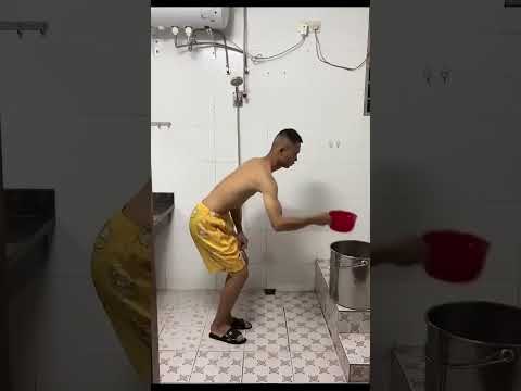 QUANDO O MARIDO CHEGA MAIS CEDO SEM AVISAR #asmrcleaning #cleaning #faxina #limpeza #donadecasa