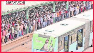 CHALAMILA AWAKA KUSUASUA KWA MWENDOKASI KIMARA, AWAOMBA RADHI WANANCHI..