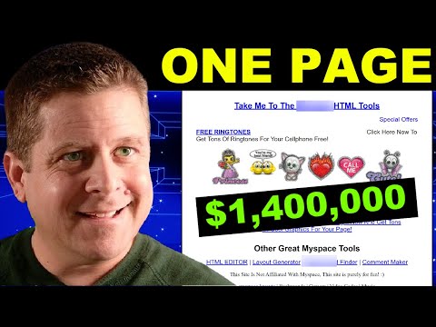 Make Money Online - How I Turned A $7 Sale Into $15M!