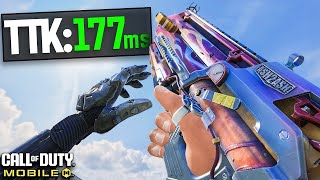 Use This *NEW* BP50 Gunsmith in COD Mobile! (FASTEST TTK)