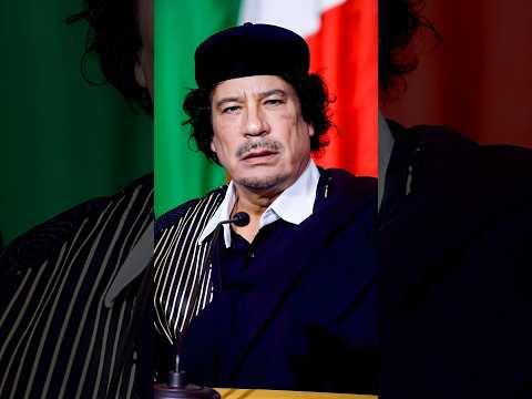 কেন সুপার পাওয়ার হলো না | Muammar Gaddafi | Islamic Anubad | Abir Fayaz | #shorts