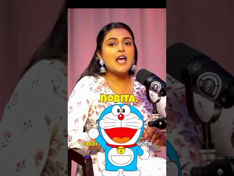 Doraemon Marathi 😊 Voices Sonal Kaushal Podcasthindi #short #shorts #shortfeed #ytshortsindia #viral