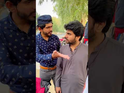 Larky ki jan ko kia Khatra tha 😱part-1 #funny #hsnawabianvines #hassanaltaf