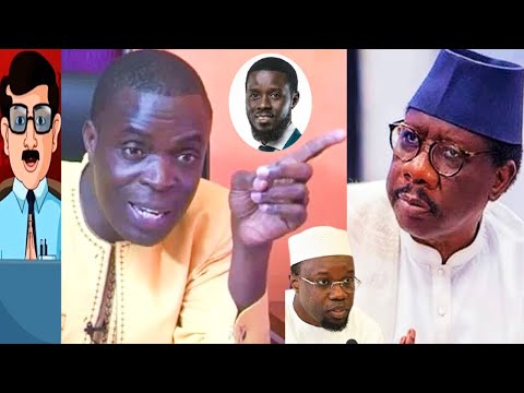 Moustapha Diop sur Le Problème de Moustapha Sy et Ousmane Sonko