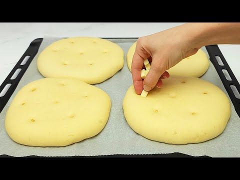 Brot! Endlich habe ich ES gefunden und kaufe es NICHT mehr. Rezept in 10 Minuten!