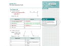 Exploring Geo Lesson 6-2 Concepts