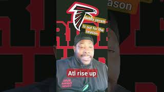 Atlanta Falcons injury update :: Big blow Grady Jarrett out for the season #nfl