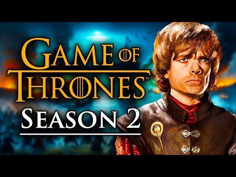 Game of Thrones Season 2: Five Kings & Strange Magical Things