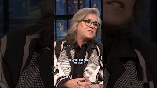 Rosie O'Donnell reflects on "A League of Their Own" ⚾