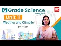 Weather Instruments and Data Interpretation