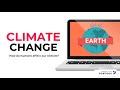 Climate Change Impact and Solutions