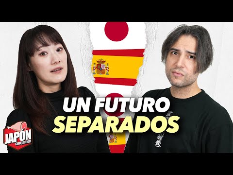 LO ÚNICO QUE PUEDE SEPARARNOS (Pareja hispano japonesa)