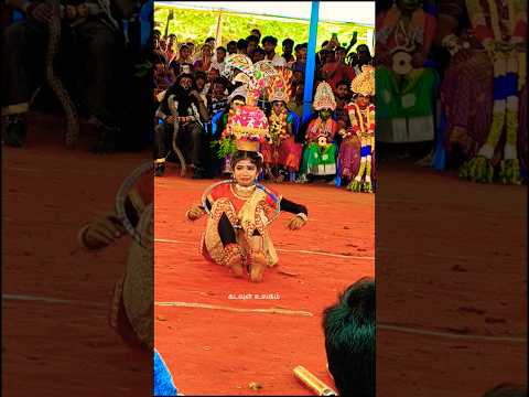 பார்வையாளர்களை கண்கலங்க வைத்த நடனம் #tamilsong #kulasaidasara2024 #dance #song #music #discodance