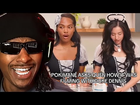 Duke Dennis REACTS to his hilarious REDDIT!