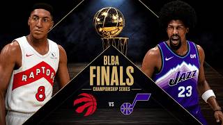 BLBA MYLEAGUE FINALS