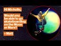 Exploring Gravity and Sports in Space