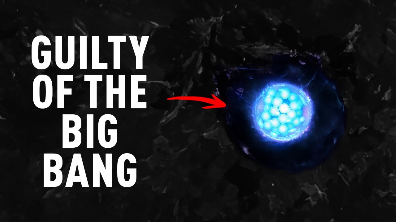 The Particle Responsible For the Big Bang Found!