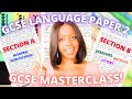 GCSE English Language Exam Focus