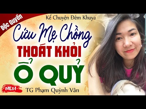 Bà nội chồng CAY NGHIỆT cả ngày ĐAY NGHIẾN khiến con dâu phải BỎ ĐI - Có thật 100%