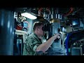 Life and Operations on a Submarine