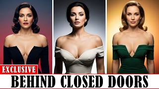 40 SECRETLY LESBIAN STARS of Classic Hollywood