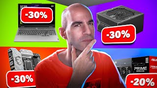 Le Retour des BONS PLANS !! #37 (+ Config semaine à 1120€)