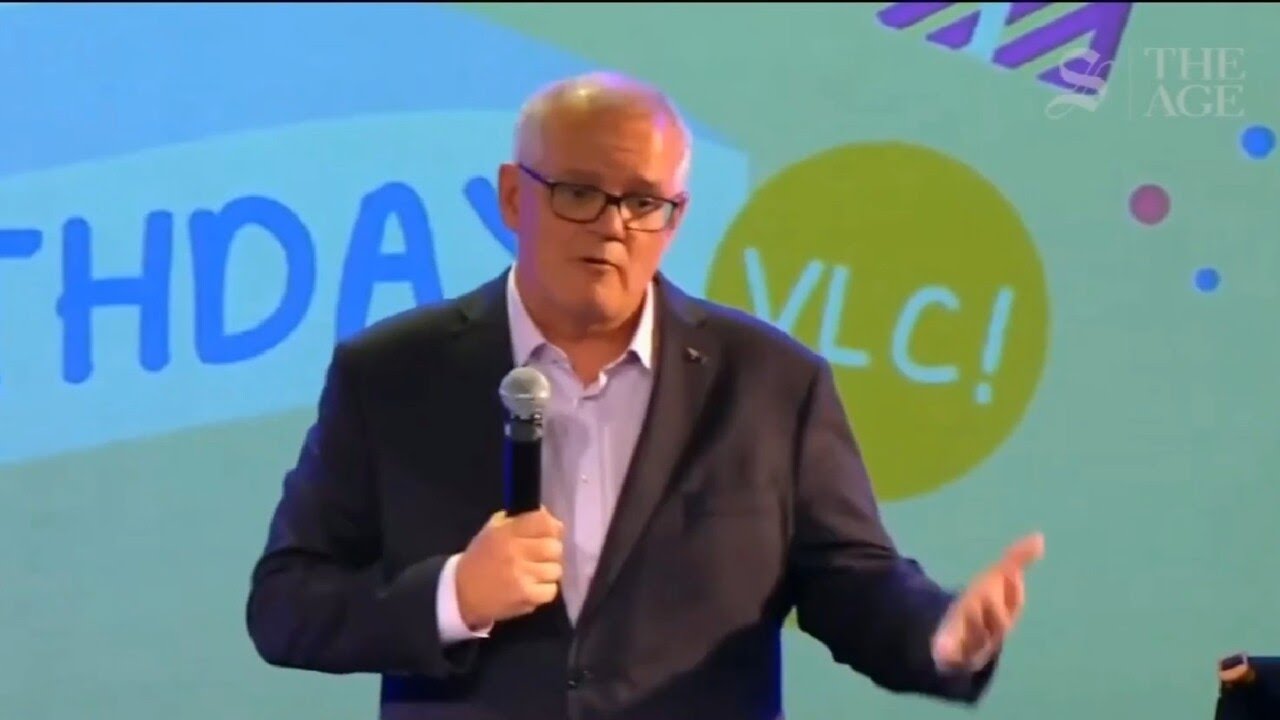 ‘Who Knew Scott Morrison had Values?’: Former PM Says not to Trust Governments, UN