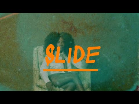 SLIDE - DOECHII LYRIC VIDEO