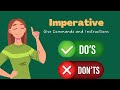 Understanding Imperative Sentences