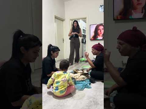 Annemin yerinde siz olsaydınız ne yapardınız ? #fratkmru #yemek #food