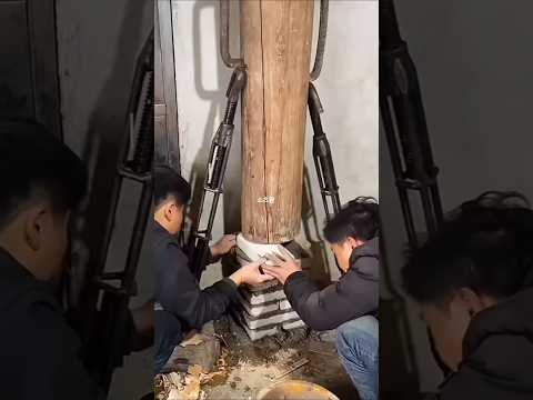 집이 무너질 때 '이것' 하나로 100년 버티게 만드는 법!