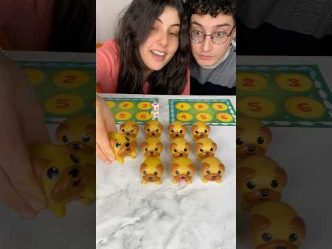 Ils sont trop mims 😝 #shorts  #jeuxdesociete #couple #boardgames #fun