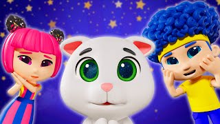 Magic Kitty Dance | D Billions Kids Songs