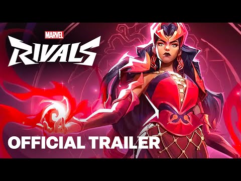 Marvel Rivals - Season 1 Battle Pass: Darkhold | Official Trailer