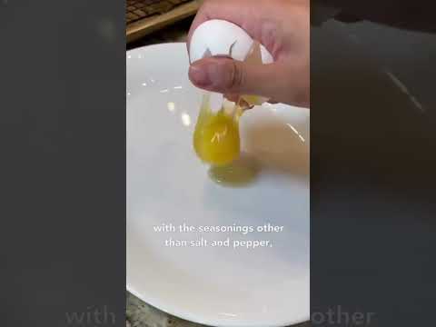This is the best-rated egg dish in the world 🍳