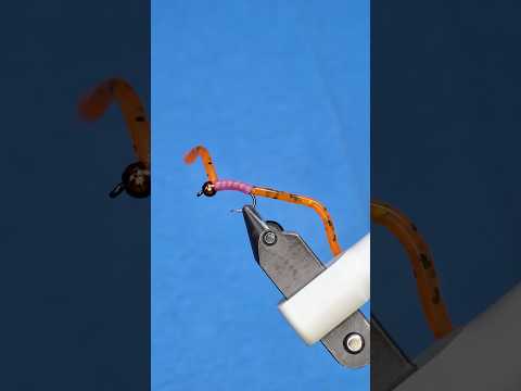 Squirmy Wormy Fly Pattern