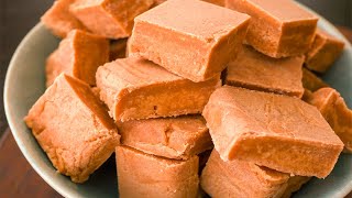 The 5-Ingredient Fudge Everyone Will Be Asking You For