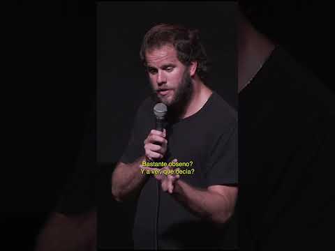 Cuando Le lees Un Mensaje a tu Viejo #shorts #funny #comedy #standup