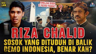 SOSOK RIZA CHALID ! KONGLOMERAT YANG DITUDUH DI BALIK DEMO INDONESIA, BENARKAH? 