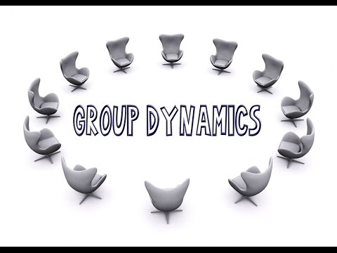 concept of group dynamics ppt
