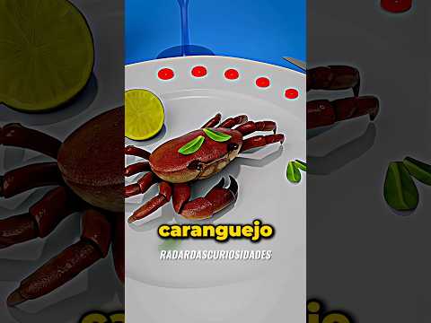 A incrível regeneração do caranguejo 🦀 #curiosidades #fatoscuriosos #shorts