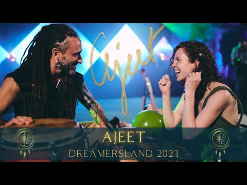 Ajeet - Dreamersland 2023: Live Concert in Poland