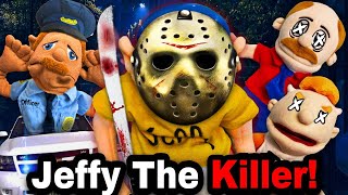 SML Parody: Jeffy The Killer!