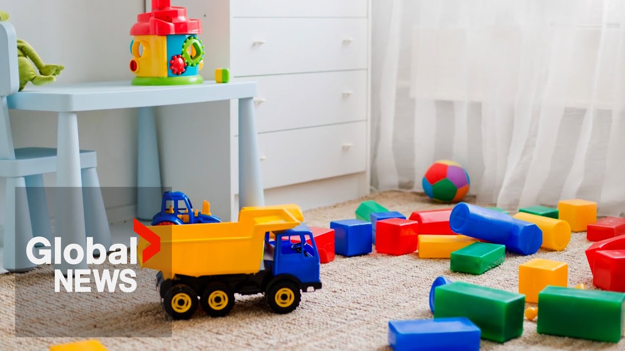 Cancerous chemicals banned in Canada found in kids’ toys: study